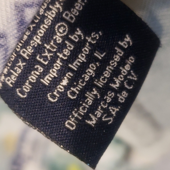 Corona button down shirt size Large - Picture 7 of 8